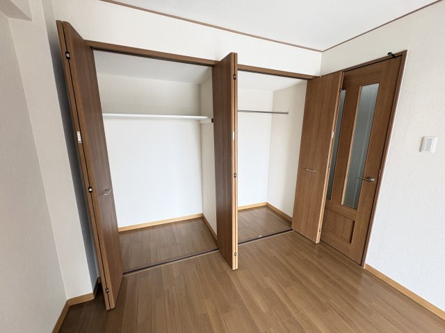 マンション市川の収納