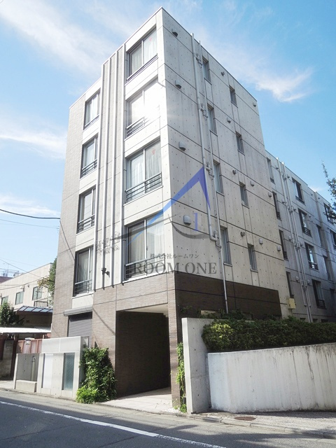 ブランシェ荏原中延 の外観|外観です。