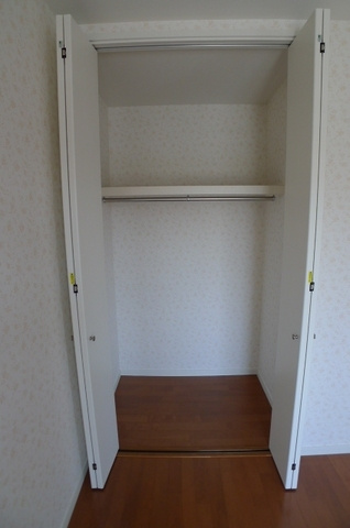 コート藤　弐番館の収納|収納