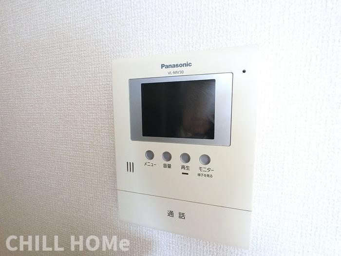 グランメール　Ｂのセキュリティ|他社様掲載物件もまとめてご紹介、ご案内可能です(^^)/