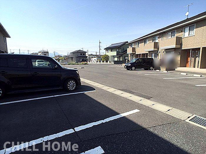 グランメール　Ｂの駐車場|他社様掲載物件もまとめてご紹介、ご案内可能です(^^)/