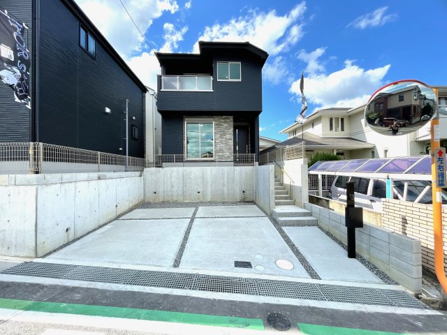 枚方市香里ヶ丘8丁目　新築戸建 全3棟