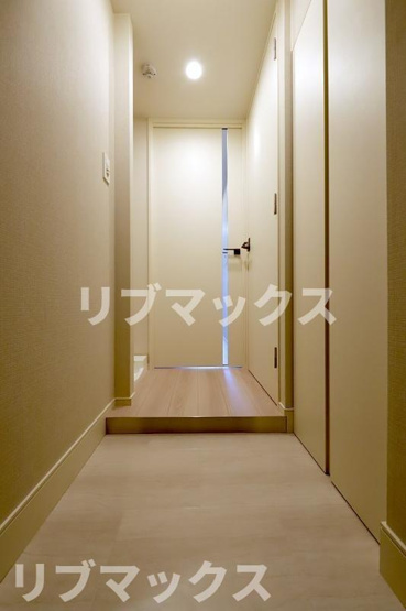 【玄関】