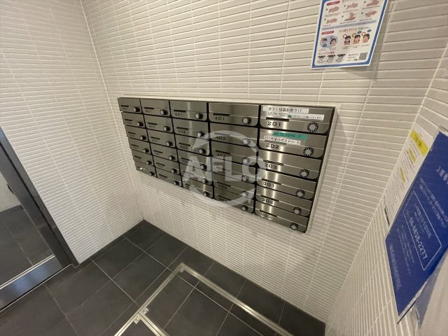 Y's大手通のその他共用部分|Y's大手通(イースオオテドオリ)　駐輪場