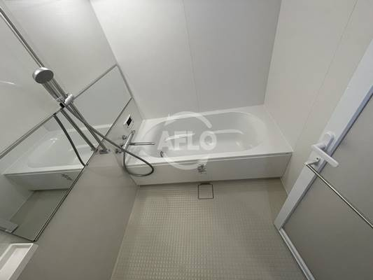 スプランディッド難波Ⅲ　大国小学校区の浴室|スプランディッド難波Ⅲ　風呂