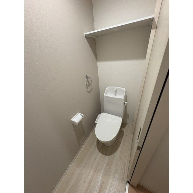 クレアール塚口Ⅰのトイレ