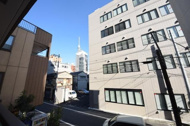 クオーレプロバンス本所の展望