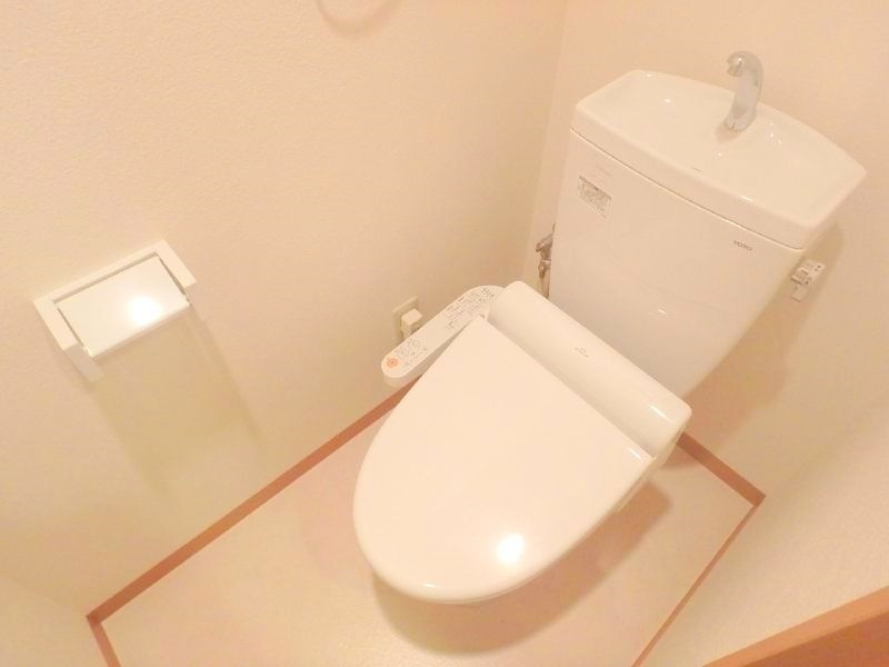 クオーレプロバンス本所のトイレ