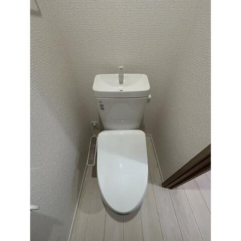 【トイレ】 | （仮称）旭区中希望が丘計画　Ｄ棟 | 同仕様