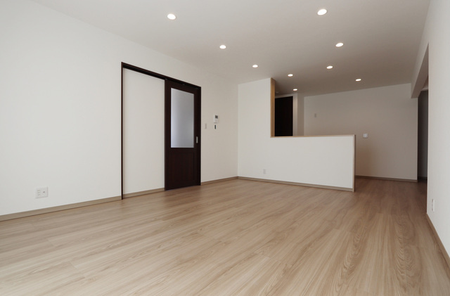 ☆選べる家具プレゼント☆土居町3号地(平屋)4SLDKの居間・リビング