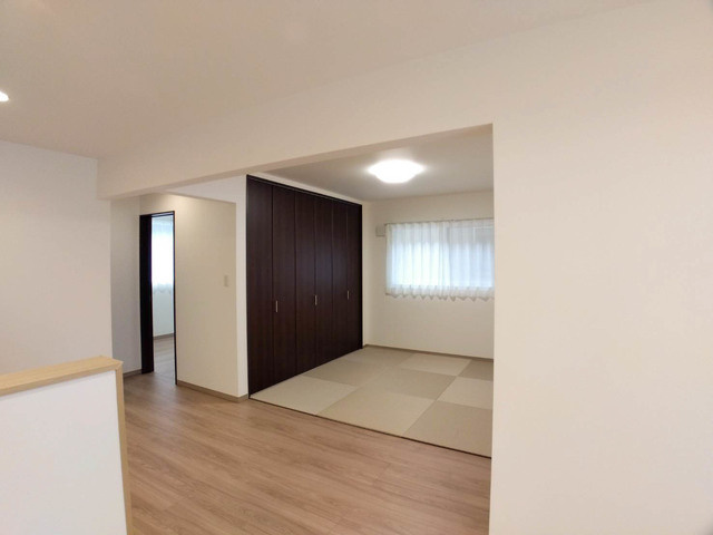 ☆選べる家具プレゼント☆土居町3号地(平屋)4SLDKの洋室
