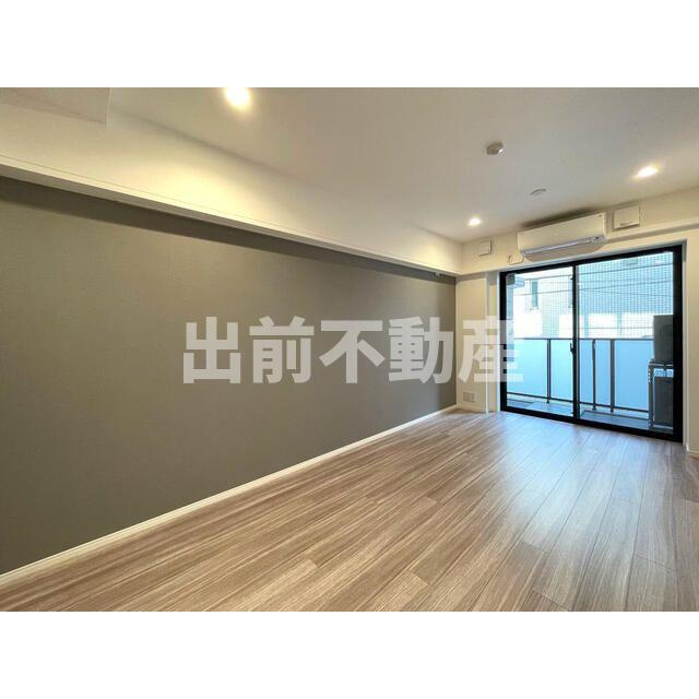 LIBR GRANT 四谷三丁目の居間・リビング