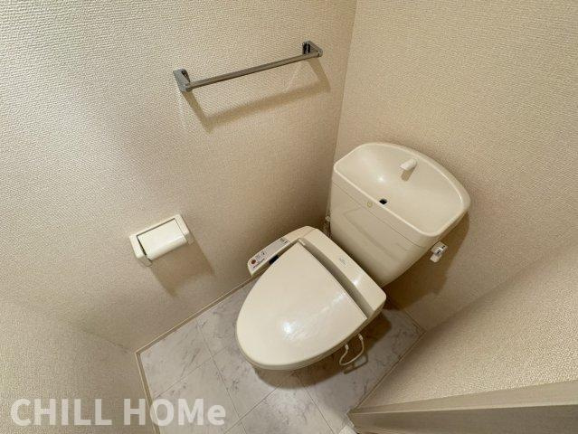 シャトル ブランのトイレ|他社様掲載物件もまとめてご紹介、ご案内可能です(^^)/