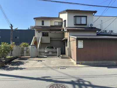 【外観】 | 東大阪市楠根2丁目土地 | 現地