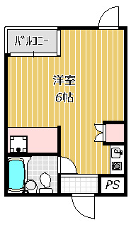 【間取り】 | 東船橋レジデンス | 間取り
