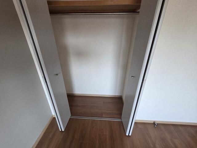Belleviage Shimuraの収納