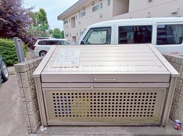 パークハイツのその他共用部分
