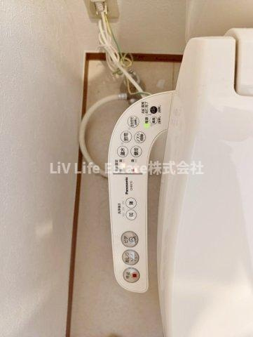 パークハイツの設備