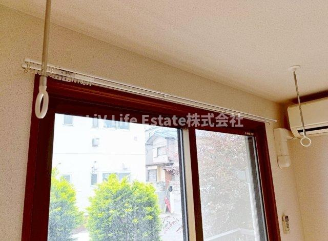 パークハイツの設備
