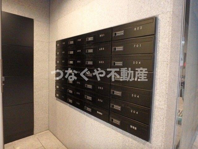 XEBEC長原のその他共用部分|XEBEC長原