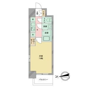 【間取り】 | S-RESIDENCE志賀本通