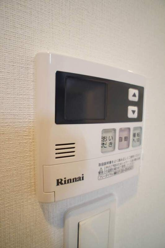 リブリ・riccoⅠの設備