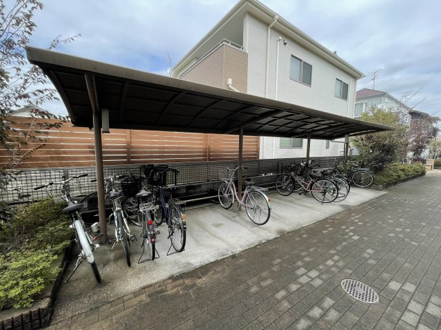 トマトハイツ三番館のその他共用部分