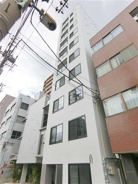 Lotso平和島の外観