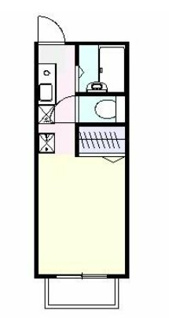 【間取り】 | ソナタⅠ
