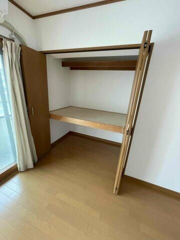 小宮ビルの収納