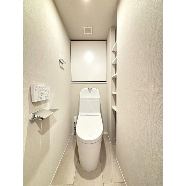 スタイリオ桜新町のトイレ|トイレです
