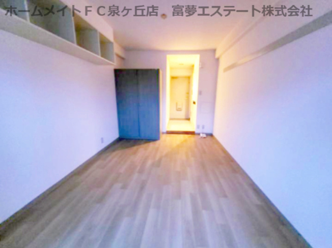 【内装】 | 泉ヶ丘アイビースクエア