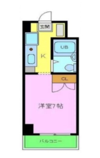 【間取り】 | 泉ヶ丘アイビースクエア