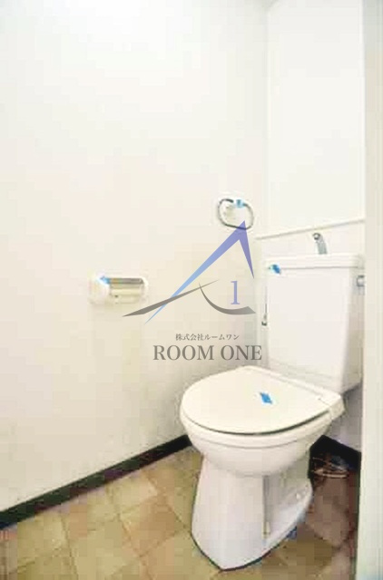 清水ビルのトイレ|トイレです。