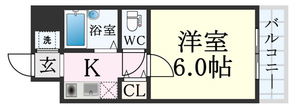 香川ハイツ御影イースト