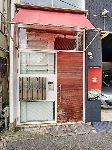 HIGANE BUIL. の収納
