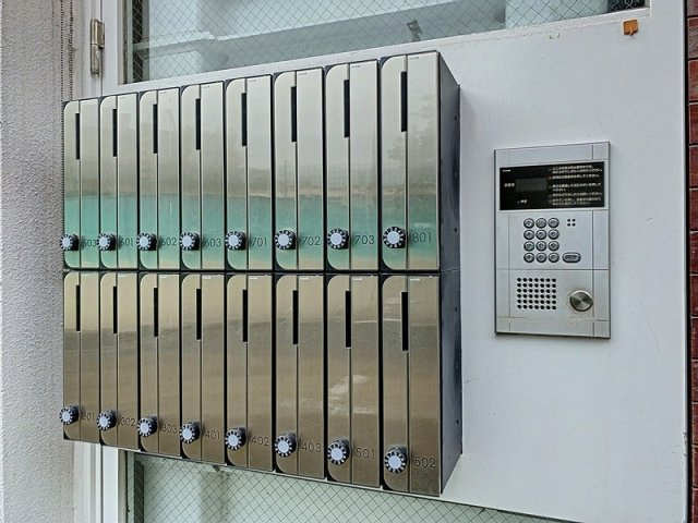 HIGANE BUIL. のその他共用部分