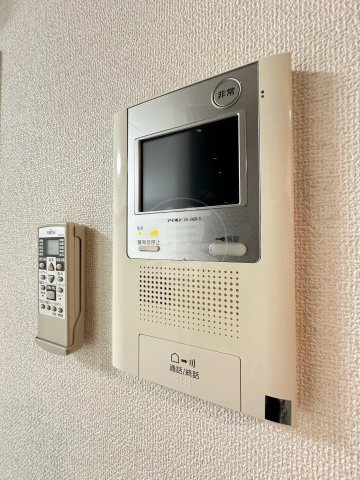 AZEST千鳥町のセキュリティ