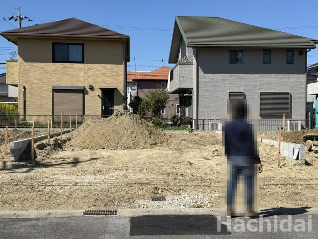碧南市志貴崎町第4　新築戸建＜2号棟＞