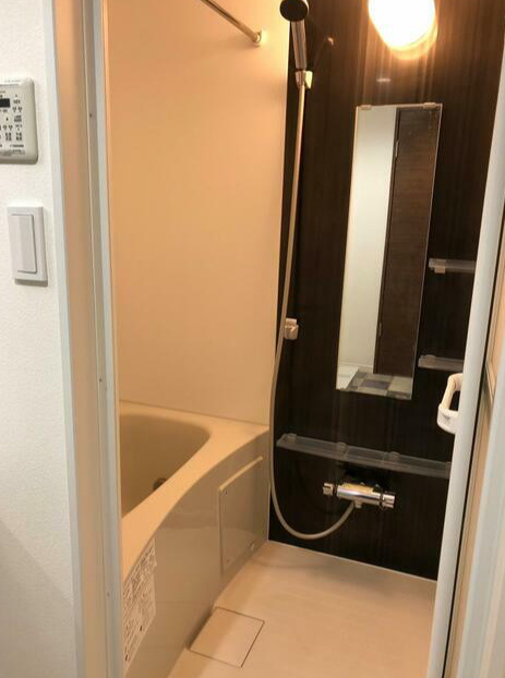 REIZ浅草の浴室|お風呂で日々の疲れを落としましょう