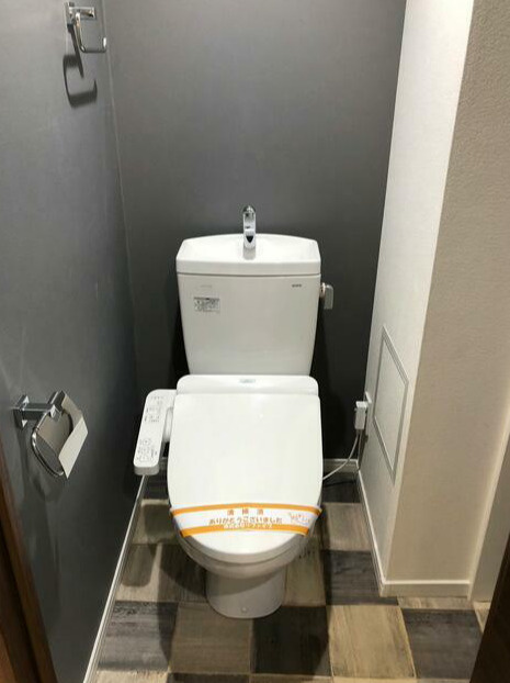 REIZ浅草のトイレ|トイレです