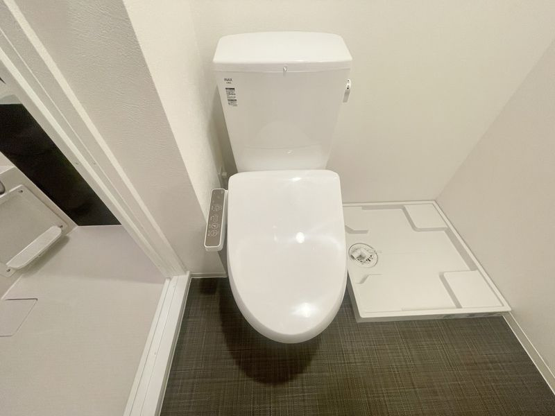 trias317のトイレ