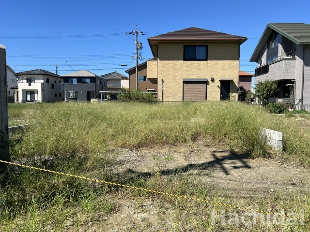 碧南市志貴崎町第4　新築戸建＜3号棟＞の外観