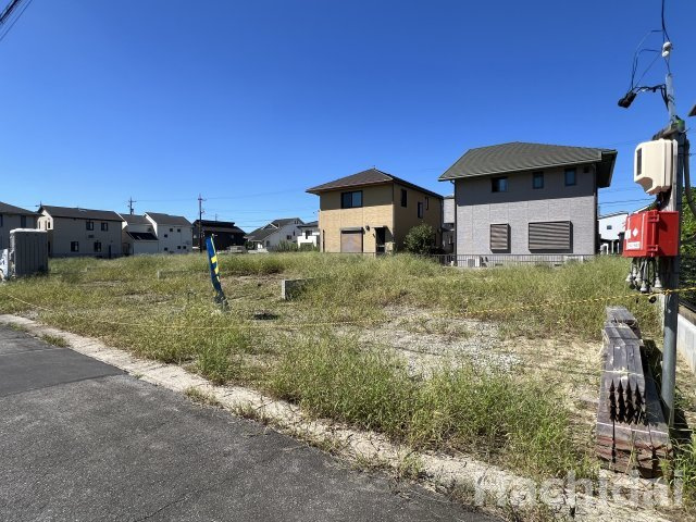 碧南市志貴崎町第4　新築戸建＜3号棟＞の外観