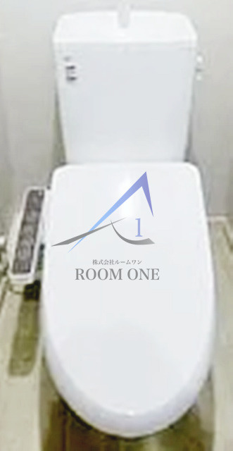 プリムホワイトのトイレ|トイレです。