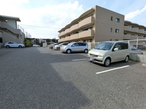 【駐車場】 | セディアヴィラージュ　Ⅱ