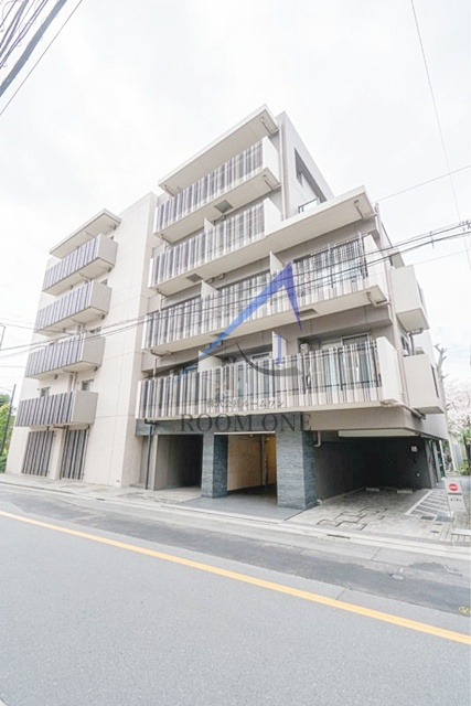 パレステージ西ケ原の外観|外観です。