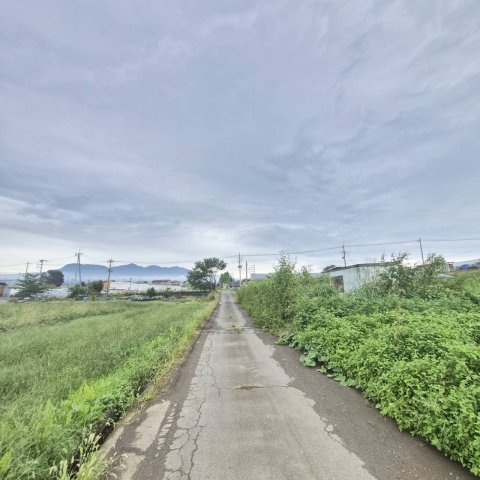 前橋市粕川町込皆戸226-1,4の外観