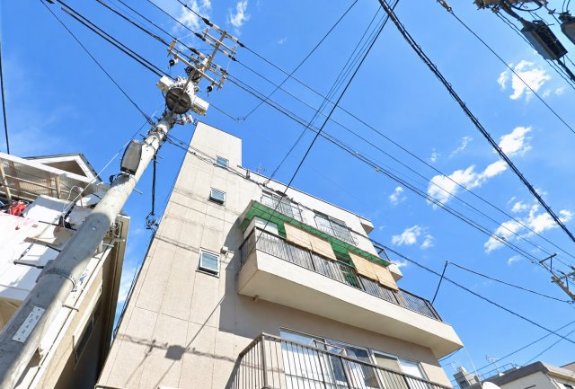 【外観】 | 田島マンション　15847　 | ☆最上階角部屋☆