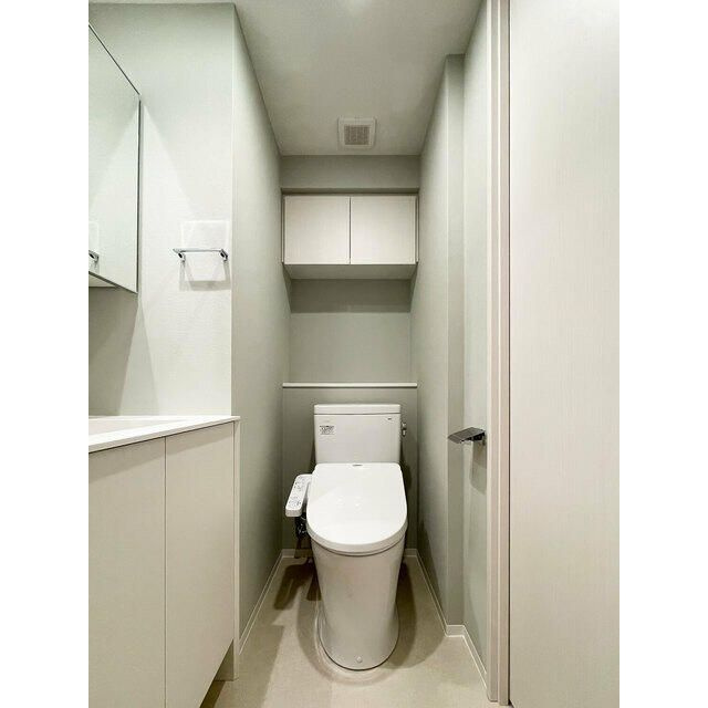 シェノン三軒茶屋のトイレ|トイレも気になるポイント